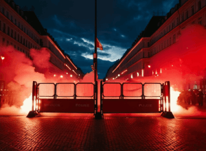 Сербія на межі: Поліція розділила прихильників і опонентів Вучича на тлі загострення протестів