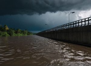 Президент Філіппін обіцяє ув'язнити корупціонерів у справі про боротьбу з повенями до Різдва