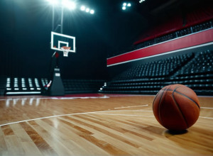 Кевіна Хьюртера з "Буллз" вилучили з матчу НБА після влучання м'яча в арбітра