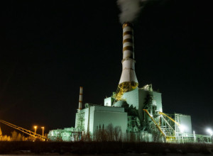 Історія Чорнобильської АЕС