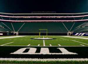 Вестерн Мічиган здобув перемогу над Північним Іллінойсом з рахунком 35-19 завдяки 5 тачдаунам Лоурі та Баклі