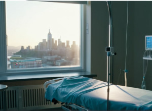 Берні Косар проходить інтенсивне лікування в очікуванні пересадки печінки