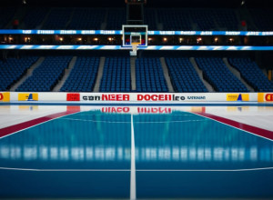 Розклад спортивних трансляцій: Головні матчі студентського баскетболу, футболу та НХЛ