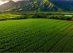 Фермери Гавайїв активно впроваджують технології для підвищення ефективності та безпеки