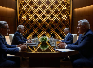 Турецька делегація відновила мирні переговори з ув'язненим курдським лідером Абдуллою Оджаланом