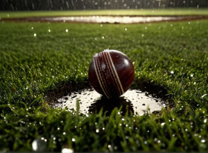 Капітан Вест-Індії Шай Хоуп здобув вражаючий стоун у скороченому дощем ODI проти Нової Зеландії