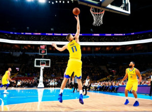 DePaul перемагає Gardner-Webb з рахунком 93-62