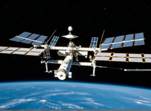 Космічна станція «Мир»