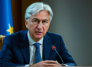 Директор-розпорядник МВФ висловлює оптимізм щодо зростання світової економіки