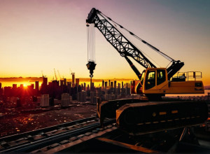 У Єрусалимі рятувальники зняли підлітка з будівельного крана на висоті 36 поверхів