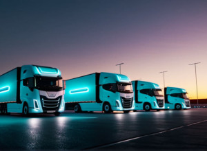 Електровантажівки Китаю змінюють світовий ринок дизельного пального та ЗПГ