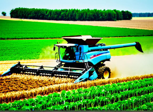 Застосування штучного інтелекту в сільському господарстві