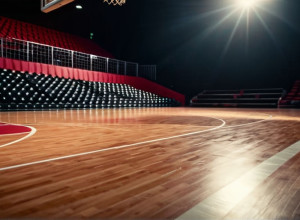 Баскетбольний клуб «Окленд» здобуває впевнену перемогу над «Ламаром»