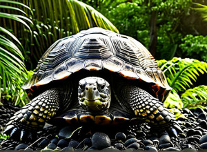 Найстаріша мешканка зоопарку Сан-Дієго, галапагоська черепаха Грамма, померла у віці 141 року