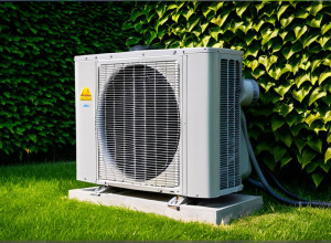 Теплові насоси: Ефективне опалення та охолодження