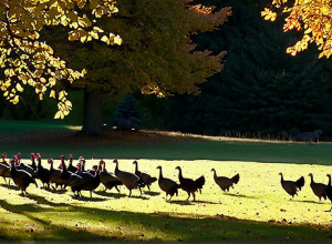 Альтернатива Дню подяки: У США пропонують "усиновлювати" індичок замість їх споживання