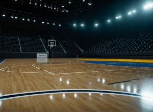 Баскетбольна битва: Miami Hurricanes проти Davidson Wildcats