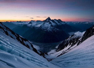 Смертельна трагедія в Новій Зеландії: на найвищій вершині Аоракі загинули двоє альпіністів