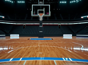 Кубок НБА: «Бостон Селтікс» проти «Бруклін Нетс»