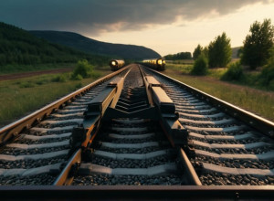 Десятки постраждалих внаслідок зіткнення потягів у Чехії