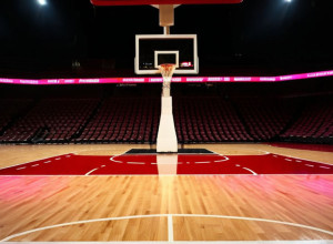 Жіноча команда N.C. State здобула впевнену перемогу над Coastal Carolina