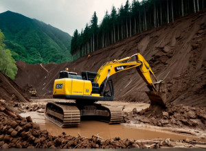 Кількість жертв зсувів ґрунту в Індонезії зросла до 23, десятки вважаються зниклими