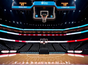 Баскетбольний поєдинок: Utah Utes проти Grand Canyon Antelopes у Палм-Дезерт