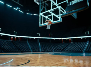 Баскетбол: St. John's Red Storm зіграє з Baylor Bears у Лас-Вегасі