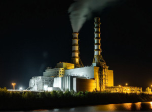 Історія Чорнобильської АЕС