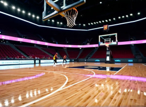 Баскетбол: "Райдерс" Райт Стейт проти "Хеттерс" Стетсон