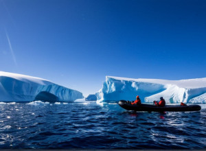 Подорож до Антарктиди: Крижаний континент