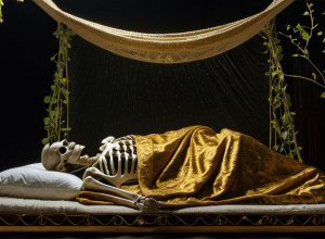 Автопортрет Фріди Кало «Сон (Ліжко)» готується побити рекорди на аукціоні Sotheby's