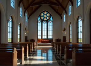 Аеропортові каплиці: Оази спокою для мандрівників та працівників у вихорі подорожей