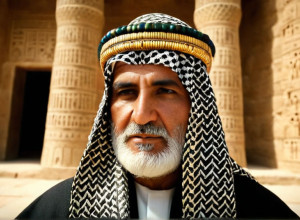 Давні цивілізації Месопотамії