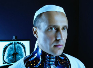 Штучний інтелект у медицині