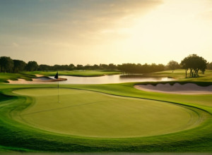 Сезон Європейського Гольф-туру 2025-26 Розпочався в Австралії: Чемпіонат PGA в Брісбені