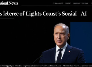 Цифрові обійми: Як компаньйони зі штучним інтелектом змінюють людські стосунки.