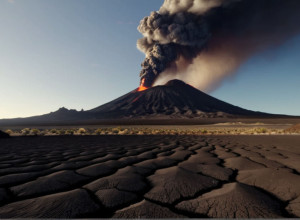 Ефіопський вулкан затих, залишивши за собою руйнування та скасовані рейси