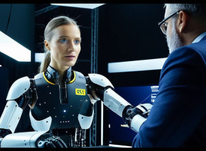 Вплив штучного інтелекту на ринок праці