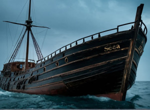 Примарні кораблі: загадки морських легенд