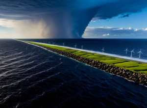 Запущено TerraMind: Новий ШІ для точного прогнозування клімату