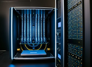 Квантовий стрибок: Вчені досягли стабільної роботи кубітів при кімнатній температурі