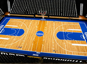 Огайо Стейт розгромив Маунт Сент-Мері’с 113-60: Моблі-молодший набрав рекордні 26 очок