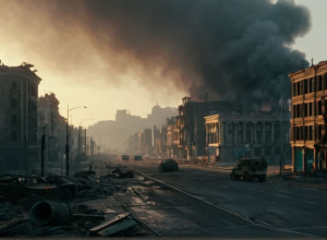 Російські атаки на Київ: Наслідки руйнувань у столиці України