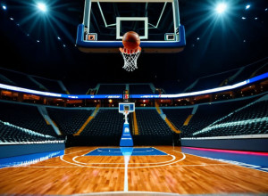 Баскетбольний поєдинок у Нассау: "Алабама Крімсон Тайд" проти "Міннесота Голден Гоферс"