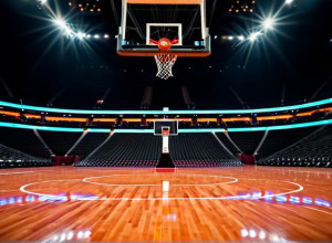 Баскетбольна битва: UNLV Rebels проти Rutgers Scarlet Knights