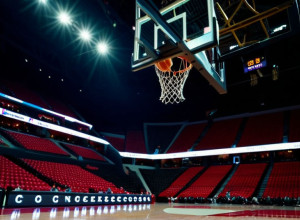 Баскетбольний матч: Bowling Green Falcons проти VMI Keydets у Флориді