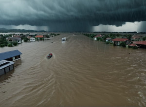 Повінь у Таїланді: 33 загиблих, мільйони постраждалих від стихії