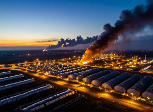 Удари по російських НПЗ: наслідки для нафтопереробки та цін на пальне