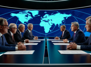 Мирні ініціативи Трампа щодо України: Наслідування сценарію перемир'я в Секторі Газа